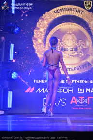 Чемпионат Санкт-Петербурга по бодибилдингу - 2026