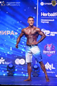 Чемпионат Санкт-Петербурга по бодибилдингу - 2026
