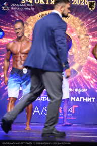 Чемпионат Санкт-Петербурга по бодибилдингу - 2026