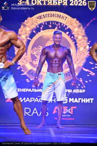 Чемпионат Санкт-Петербурга по бодибилдингу - 2026