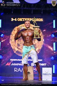 Чемпионат Санкт-Петербурга по бодибилдингу - 2026