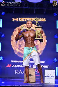 Чемпионат Санкт-Петербурга по бодибилдингу - 2026