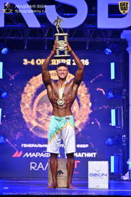 Чемпионат Санкт-Петербурга по бодибилдингу - 2026