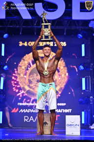 Чемпионат Санкт-Петербурга по бодибилдингу - 2026