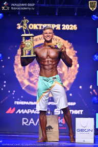 Чемпионат Санкт-Петербурга по бодибилдингу - 2026