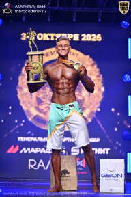 Чемпионат Санкт-Петербурга по бодибилдингу - 2026
