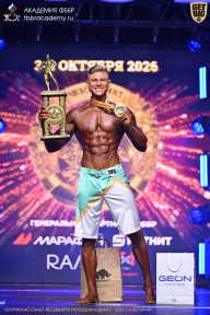 Чемпионат Санкт-Петербурга по бодибилдингу - 2026