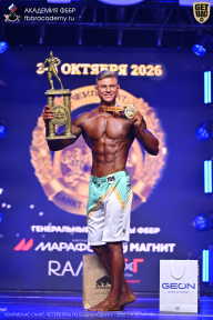 Чемпионат Санкт-Петербурга по бодибилдингу - 2026