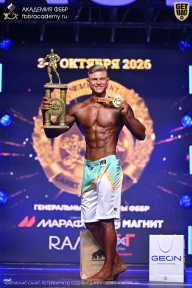 Чемпионат Санкт-Петербурга по бодибилдингу - 2026