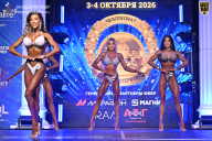 Чемпионат Санкт-Петербурга по бодибилдингу - 2026