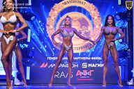 Чемпионат Санкт-Петербурга по бодибилдингу - 2026