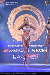 Чемпионат Санкт-Петербурга по бодибилдингу - 2026