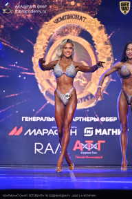 Чемпионат Санкт-Петербурга по бодибилдингу - 2026