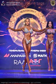 Чемпионат Санкт-Петербурга по бодибилдингу - 2026
