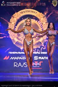 Чемпионат Санкт-Петербурга по бодибилдингу - 2026