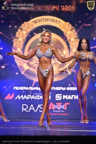 Чемпионат Санкт-Петербурга по бодибилдингу - 2026