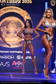 Чемпионат Санкт-Петербурга по бодибилдингу - 2026