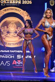 Чемпионат Санкт-Петербурга по бодибилдингу - 2026