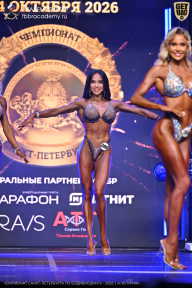 Чемпионат Санкт-Петербурга по бодибилдингу - 2026