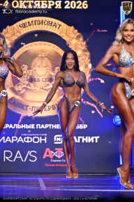 Чемпионат Санкт-Петербурга по бодибилдингу - 2026