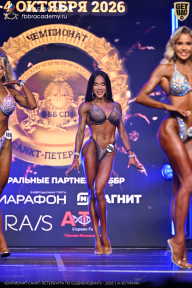 Чемпионат Санкт-Петербурга по бодибилдингу - 2026