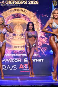Чемпионат Санкт-Петербурга по бодибилдингу - 2026