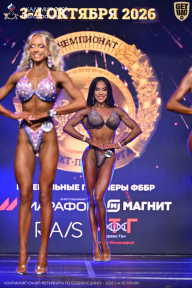 Чемпионат Санкт-Петербурга по бодибилдингу - 2026