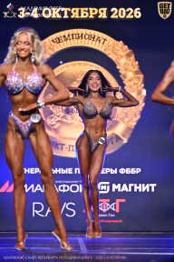 Чемпионат Санкт-Петербурга по бодибилдингу - 2026
