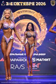 Чемпионат Санкт-Петербурга по бодибилдингу - 2026
