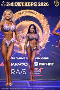 Чемпионат Санкт-Петербурга по бодибилдингу - 2026