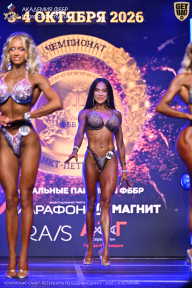 Чемпионат Санкт-Петербурга по бодибилдингу - 2026