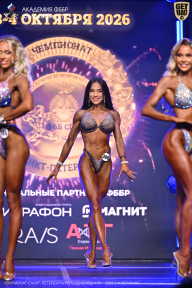 Чемпионат Санкт-Петербурга по бодибилдингу - 2026