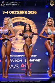 Чемпионат Санкт-Петербурга по бодибилдингу - 2026
