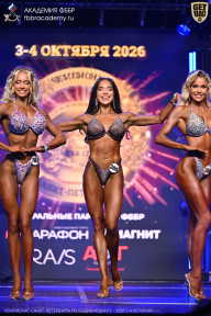 Чемпионат Санкт-Петербурга по бодибилдингу - 2026