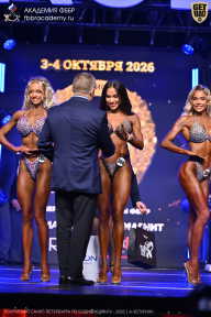 Чемпионат Санкт-Петербурга по бодибилдингу - 2026