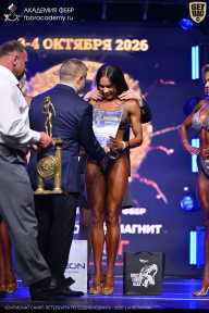 Чемпионат Санкт-Петербурга по бодибилдингу - 2026