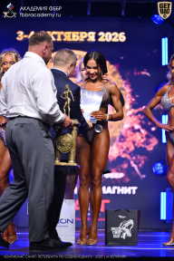 Чемпионат Санкт-Петербурга по бодибилдингу - 2026