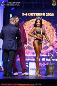 Чемпионат Санкт-Петербурга по бодибилдингу - 2026