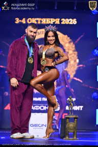 Чемпионат Санкт-Петербурга по бодибилдингу - 2026
