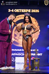 Чемпионат Санкт-Петербурга по бодибилдингу - 2026