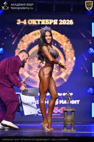 Чемпионат Санкт-Петербурга по бодибилдингу - 2026