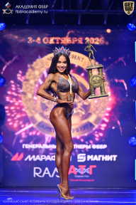 Чемпионат Санкт-Петербурга по бодибилдингу - 2026