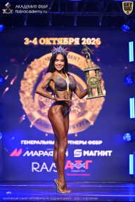 Чемпионат Санкт-Петербурга по бодибилдингу - 2026