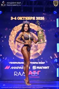 Чемпионат Санкт-Петербурга по бодибилдингу - 2026