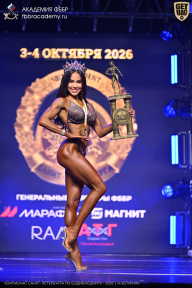 Чемпионат Санкт-Петербурга по бодибилдингу - 2026