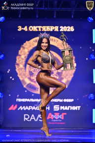 Чемпионат Санкт-Петербурга по бодибилдингу - 2026