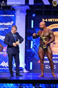 Чемпионат Санкт-Петербурга по бодибилдингу - 2026