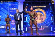 Чемпионат Санкт-Петербурга по бодибилдингу - 2026