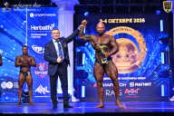 Чемпионат Санкт-Петербурга по бодибилдингу - 2026