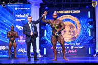 Чемпионат Санкт-Петербурга по бодибилдингу - 2026